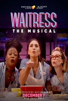 女服务员/Waitress