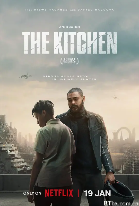 末世厨房 The Kitchen (2023) 1080P/WEB-DL BT磁力 迅雷网盘下载