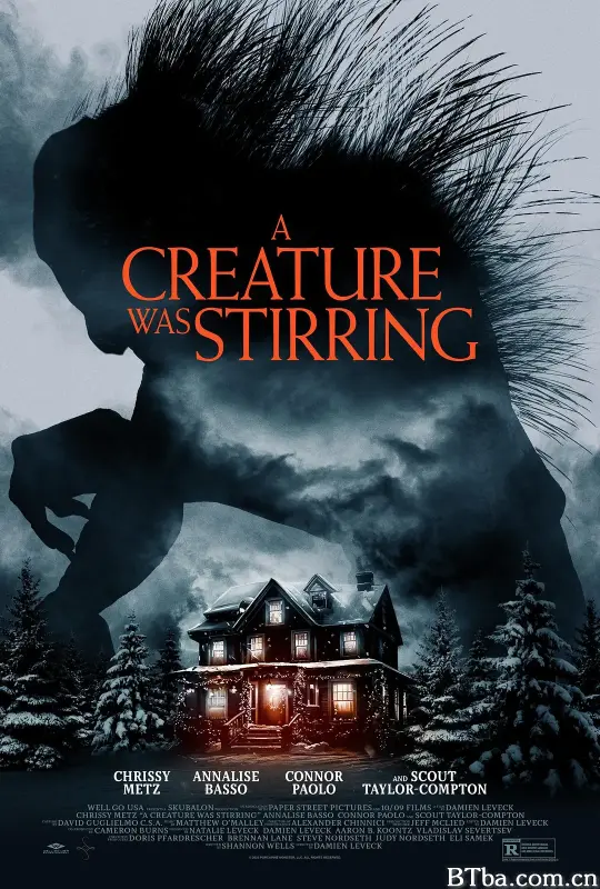 邪物萌动 A Creature Was Stirring (2023) 1080P/WEB-DL BT磁力 迅雷网盘下载
