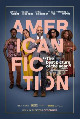 美国小说/American Fiction