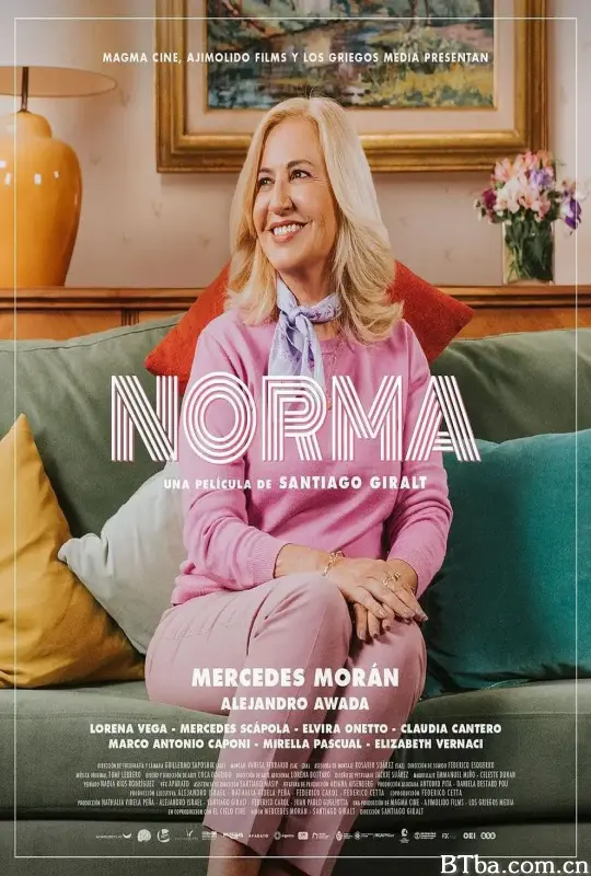 诺玛 Norma (2023) 1080P/WEB-DL BT磁力 迅雷网盘下载