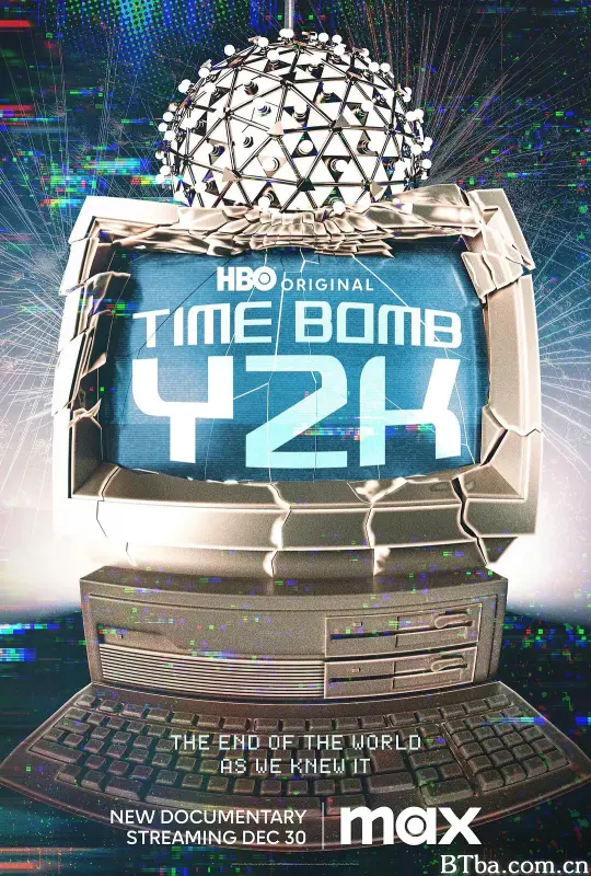 千禧年时代炸弹 Time Bomb Y2K (2023) 1080P BT磁力 迅雷网盘下载-影音屋