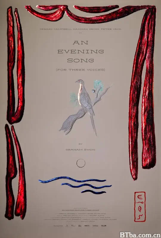 夜歌（三个声音） An Evening Song (for three voices) (2023) 1080P BT磁力 迅雷网盘下载