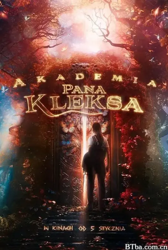 克雷斯的魔法学院 Akademia pana Kleksa (2023) 1080P/WEB-DL BT磁力 迅雷网盘下载