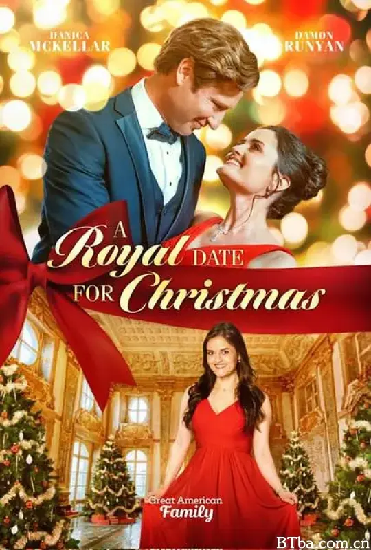 皇家圣诞浪漫/A Royal Date for Christmas-720p|1080p高清bt种子下载