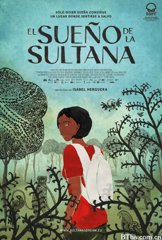 苏丹娜的梦 梦游女儿国(港) El sueño de la sultana (2023) 1080P/WEB-DL BT磁力 迅雷网盘下载