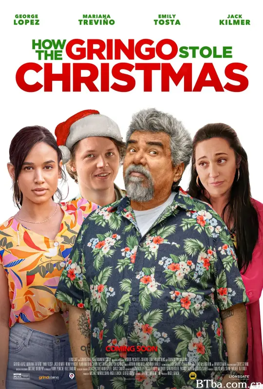 外国佬是如何偷走圣诞节的/How the Gringo Stole Christmas-720p|1080p高清bt种子下载