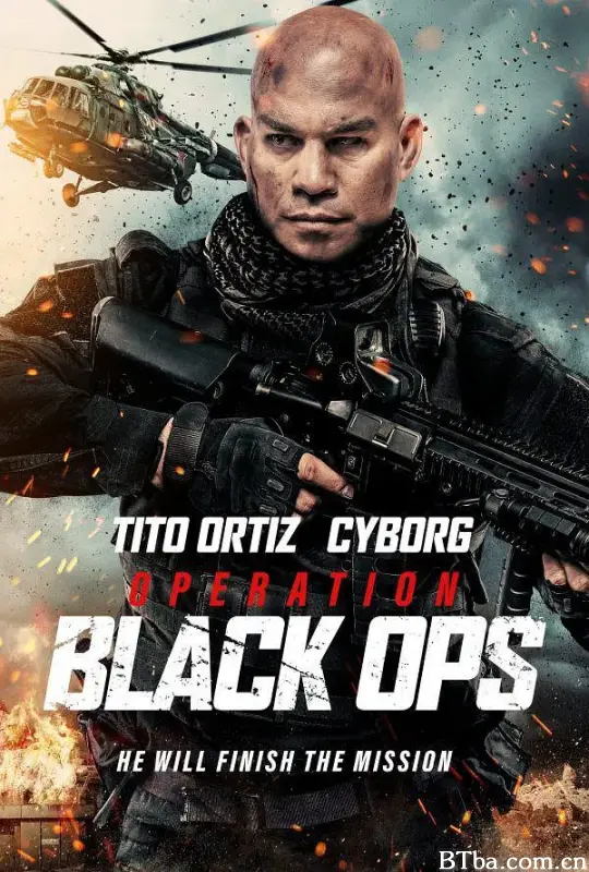 行动代号：黑衣人/Operation Black Ops-720p|1080p高清bt种子下载