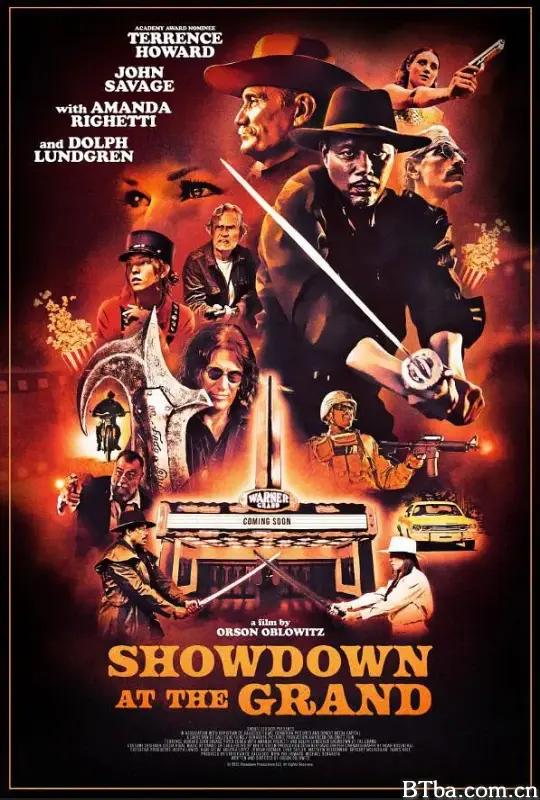 盛大对决/Showdown at the Grand-720p|1080p高清bt种子下载