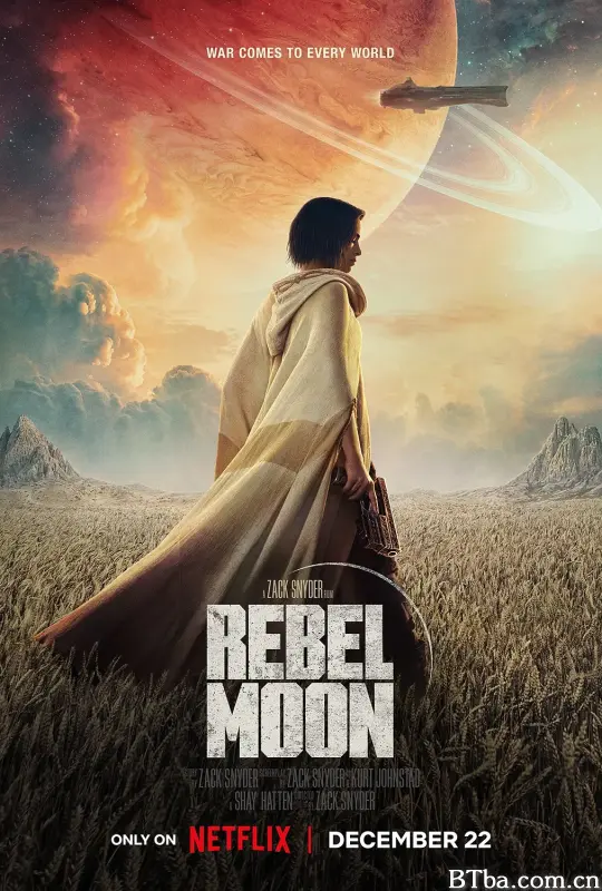 月球叛军：火之女/Rebel Moon: A Child of Fire-720p|1080p高清bt种子下载