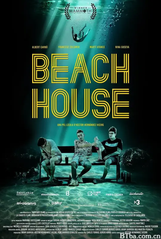 沙滩屋/Beach House-720p|1080p高清bt种子下载