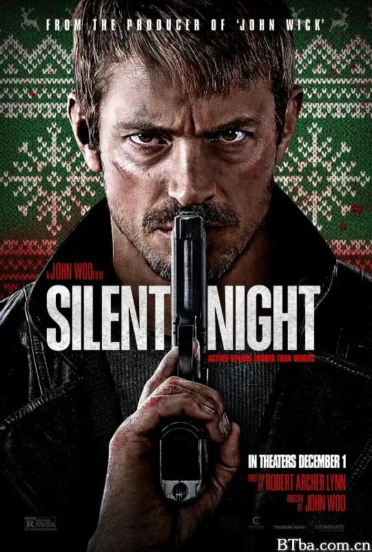 静夜厮杀/无声夜(台)/Silent Night-720p|1080p高清bt种子下载