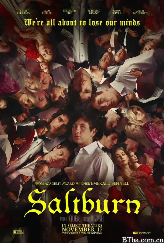 萨特本 Saltburn (2023) 1080P/4K BT磁力 迅雷网盘下载