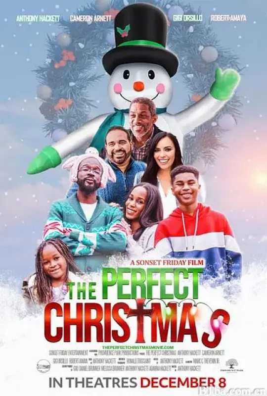 完美的圣诞节/The Perfect Christmas-720p|1080p高清bt种子下载