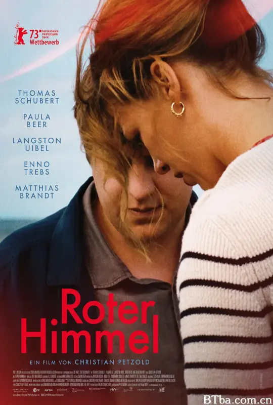 红色天空 火灼的天空(港)^野火蔓延时(台)^盛夏余烬(港) Roter Himmel (2023) 1080P BT磁力 迅雷网盘下载