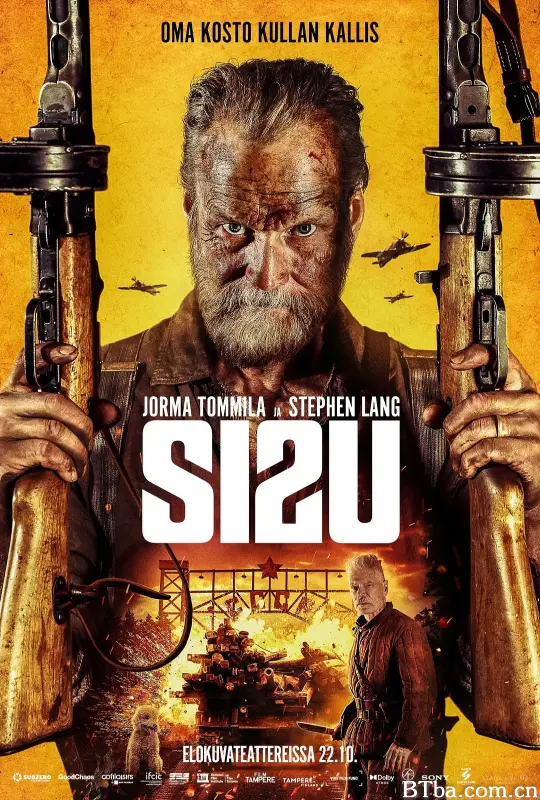 永生战士2/Sisu: Road to Revenge-720p|1080p高清bt种子下载