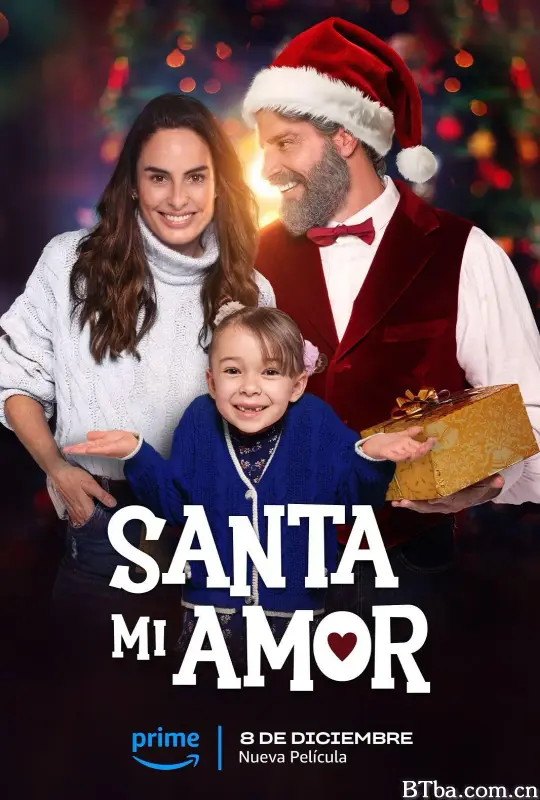 与圣诞老人约会/Santa Mi Amor-720p|1080p高清bt种子下载
