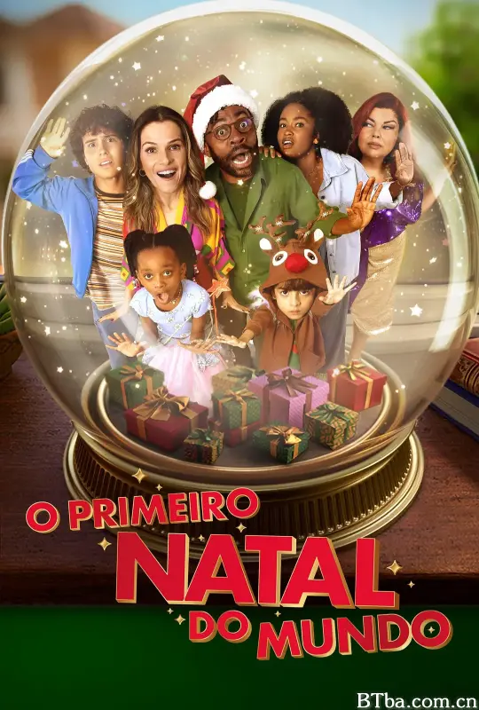 世上第一个圣诞节 O Primeiro Natal do Mundo (2023) 1080P/4K BT磁力 迅雷网盘下载