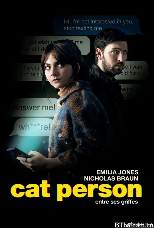 爱猫人 Cat Person (2023) 1080P/720P BT磁力 迅雷网盘下载