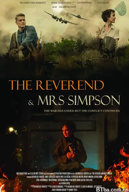 牧师和他的情人/The Reverend and Mrs Simpson-720p|1080p高清bt种子下载