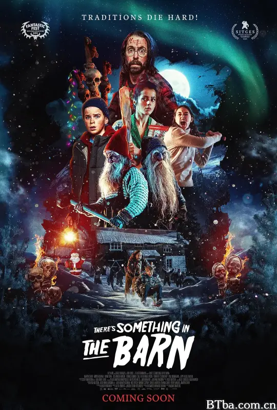 谷仓惊魂/There's Something in the Barn-720p|1080p高清bt种子下载