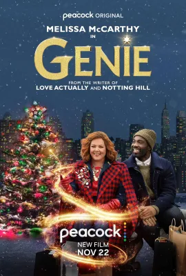 精灵鬼/Genie