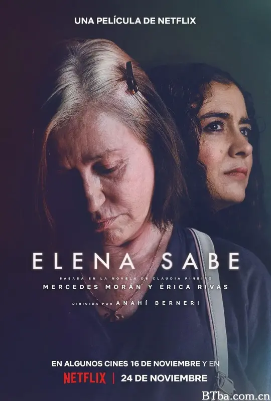 知女莫若母 Elena sabe (2023) 1080P BT磁力 迅雷网盘下载