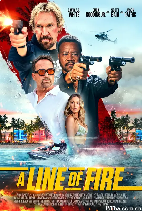 火线/A Line of Fire-720p|1080p高清bt种子下载