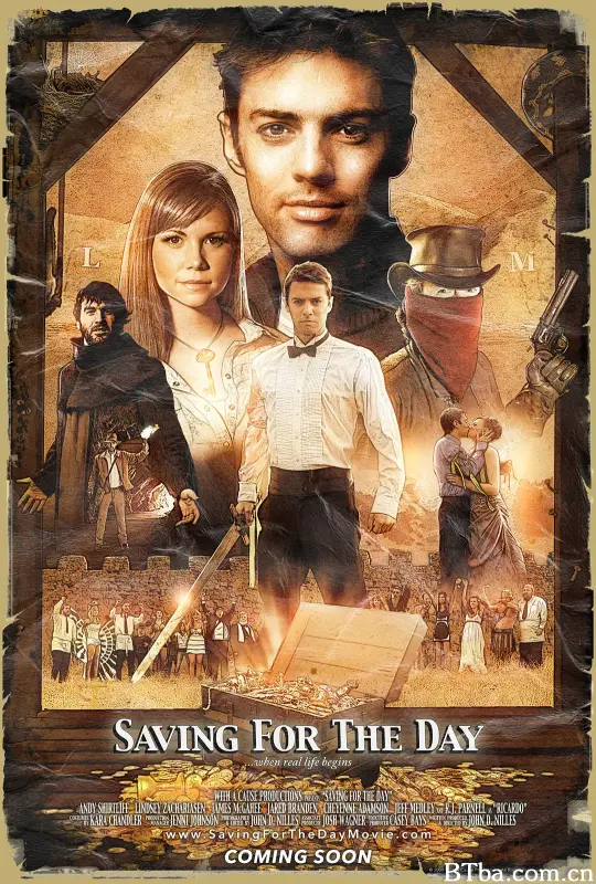 夺宝冒险王 Saving for the Day (2023) 1080P/4K BT磁力 迅雷网盘下载