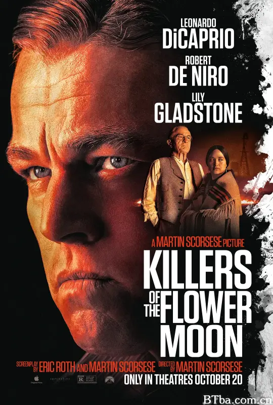 花月杀手/Killers of the Flower Moon-720p|1080p高清bt种子下载