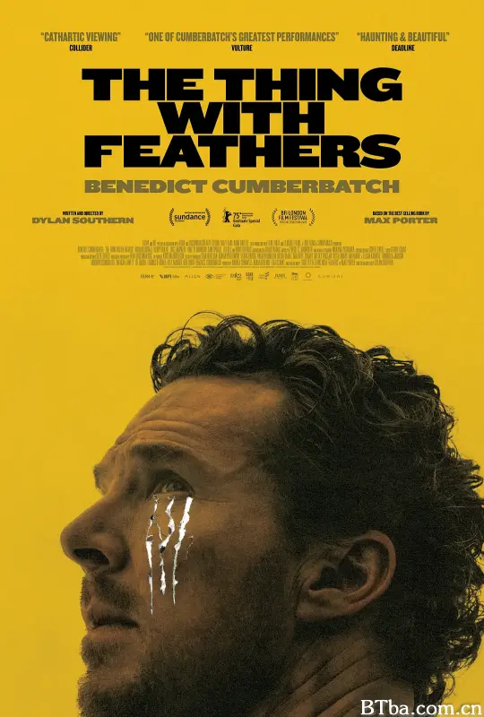 长翅膀的东西/让悲伤长出翅膀(港)/The Thing With Feathers-720p|1080p高清bt种子下载