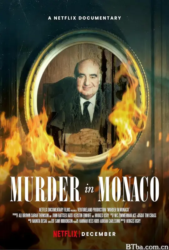摩纳哥谋杀案：银行家死亡之谜/Murder in Monaco-720p|1080p高清bt种子下载