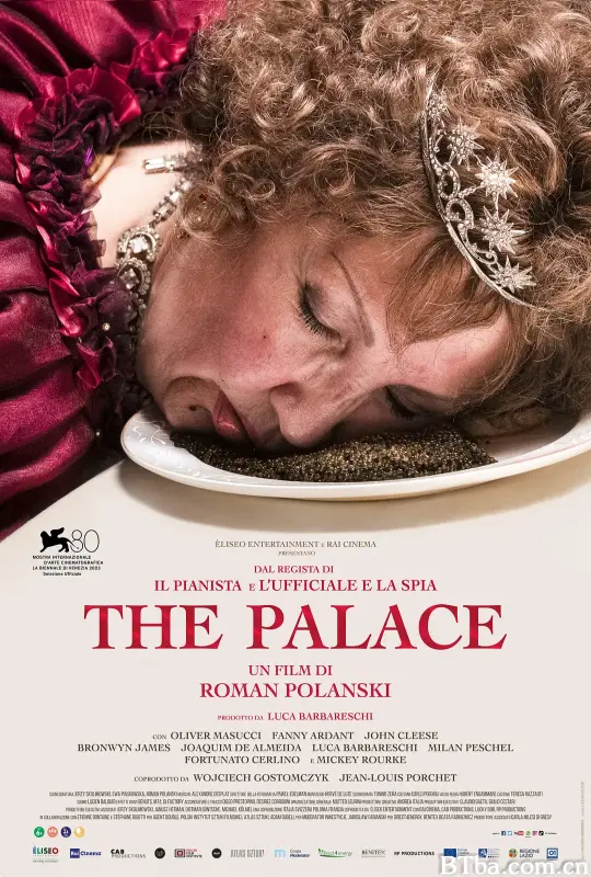 瑞士华庭 The Palace (2023) 720P BT磁力 迅雷网盘下载