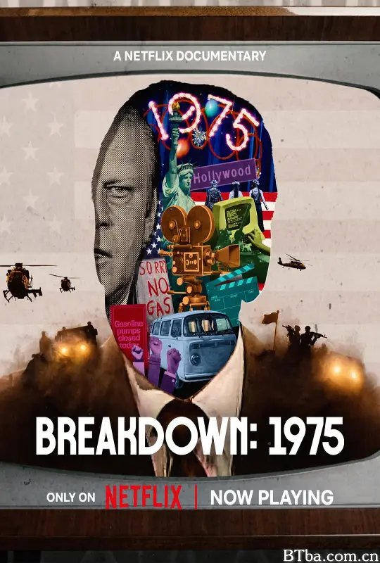 1975：天翻地覆的一年/Breakdown: 1975-720p|1080p高清bt种子下载