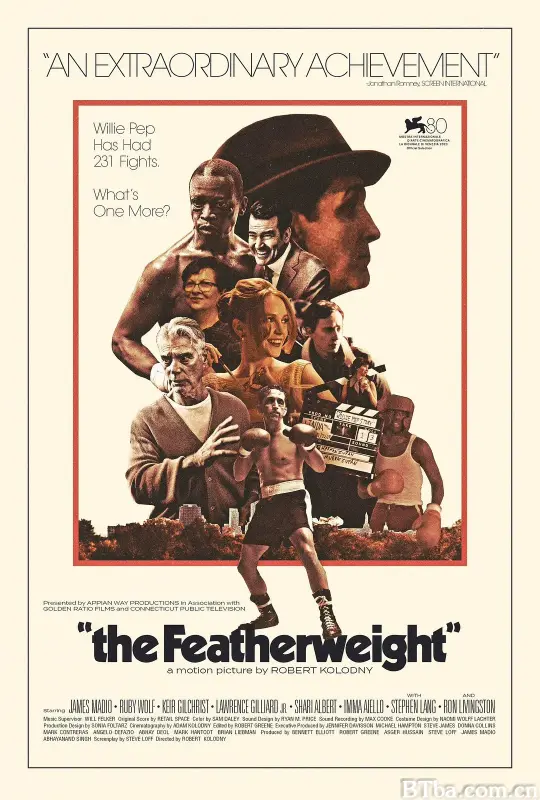 羽量级拳手 拳王佩普的第232个发薪日(台) The Featherweight (2023) 1080P/720P BT磁力 迅雷网盘下载