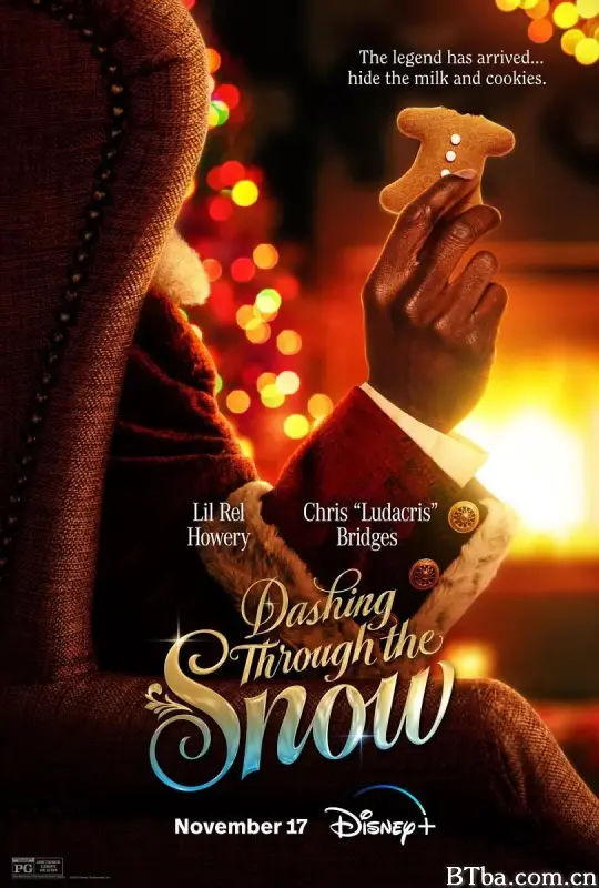 狂奔向圣诞 Dashing Through the Snow (2023) 1080P/4K BT磁力 迅雷网盘下载