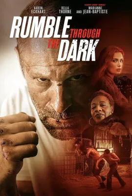 黑暗斗士/Rumble Through the Dark
