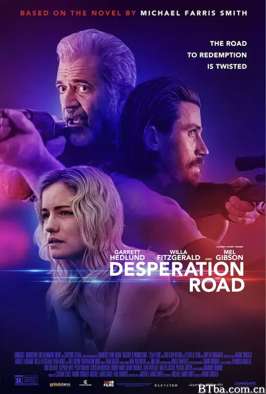 绝望之路 Desperation Road (2023) 1080P/4K BT磁力 迅雷网盘下载-影音屋