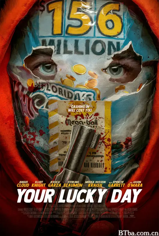 你的幸运日 Your Lucky Day (2023) 1080P/720P BT磁力 迅雷网盘下载