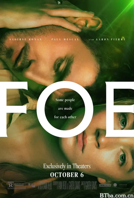 敌人 Foe (2023) 1080P/4K BT磁力 迅雷网盘下载