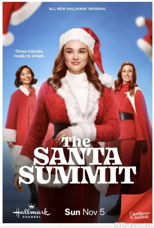 圣诞老人峰会 The Santa Summit (2023) 1080P/720P BT磁力 迅雷网盘下载