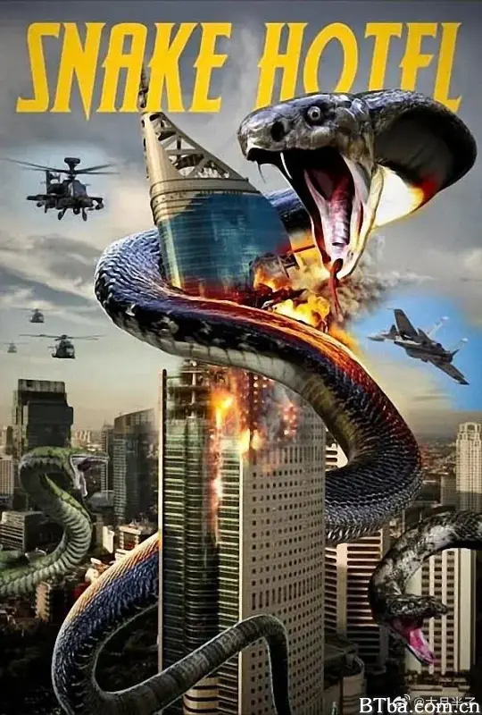 巨蟒酒店 Snake Hotel (2023) 1080P/WEB-DL BT磁力 迅雷网盘下载