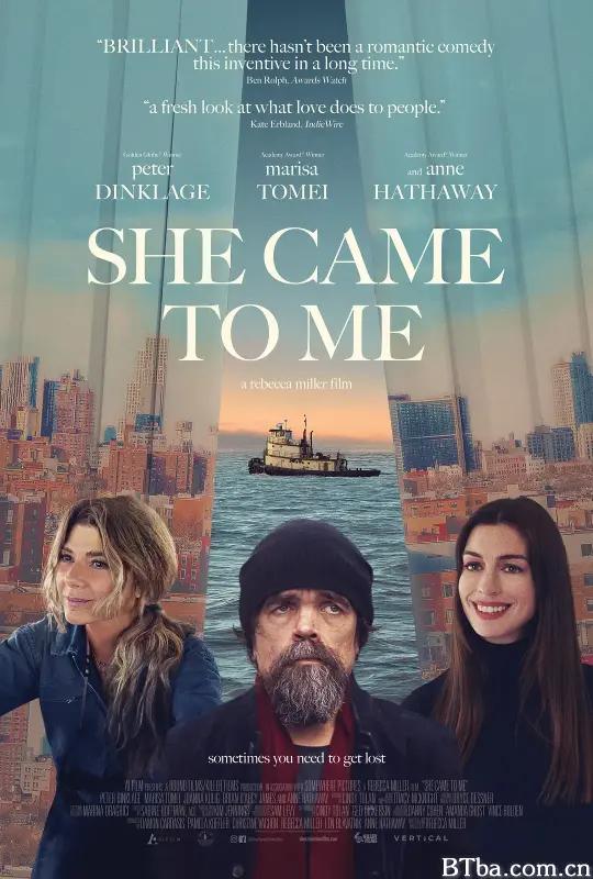 她来找我 She Came to Me (2023) 1080P/WEB-DL BT磁力 迅雷网盘下载