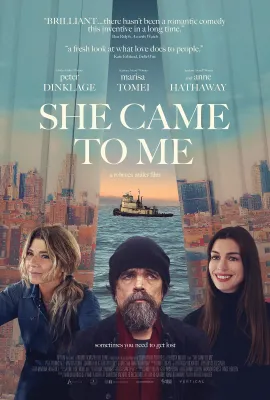 她来找我/She Came to Me