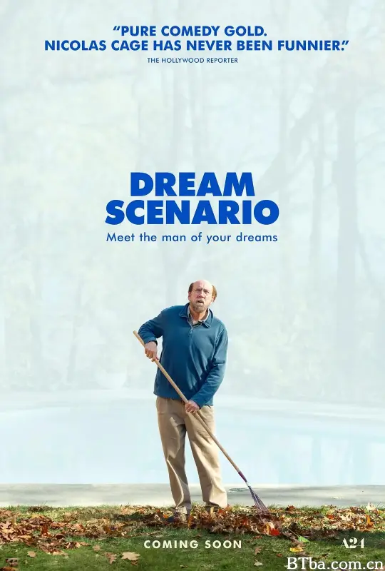 梦想情景 梦行者保罗(台)^大叔梦中人(港) Dream Scenario (2023) 1080P/4K BT磁力 迅雷网盘下载