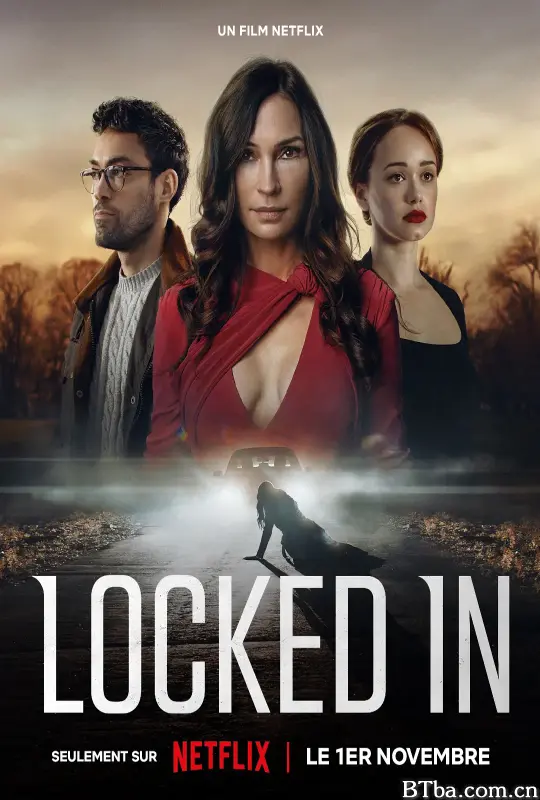 闭锁症/Locked In