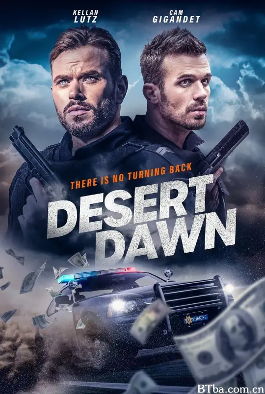 荒漠黎明 Desert Dawn (2025) 1080P BT磁力 迅雷网盘下载