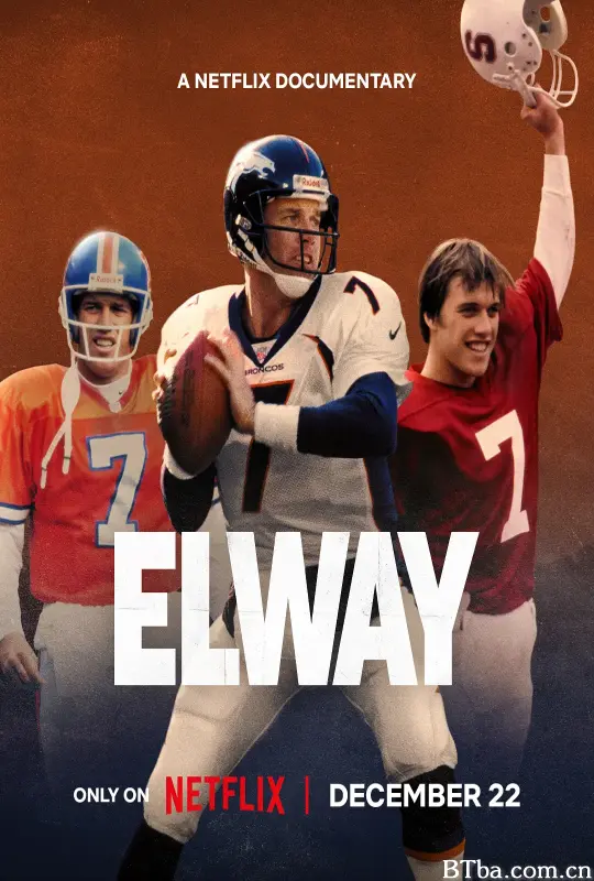 约翰·埃尔韦：四分卫逆袭传奇 Elway (2025) 1080P/WEB-DL BT磁力 迅雷网盘下载