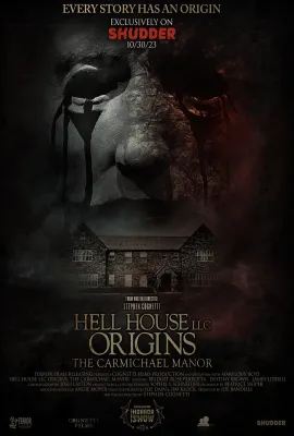 地狱屋起源：卡迈克尔庄园/Hell House LLC Origins: The Carmichael Manor
