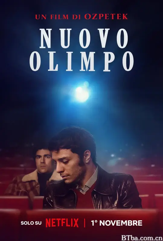 你在光影阑珊处 Nuovo Olimpo (2023) 1080P/WEB-DL BT磁力 迅雷网盘下载